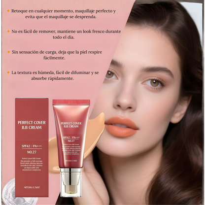 BB Cream SPF 42 No.27