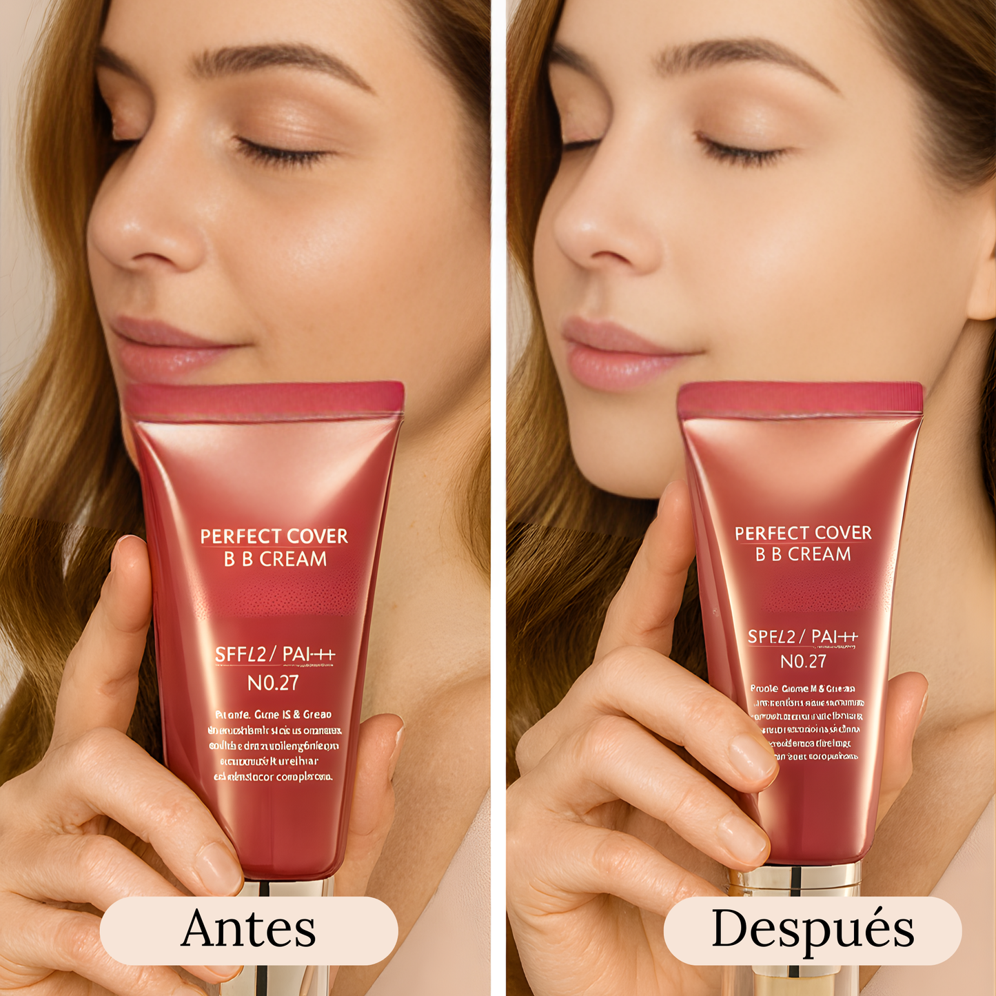 BB Cream SPF 42 No.27