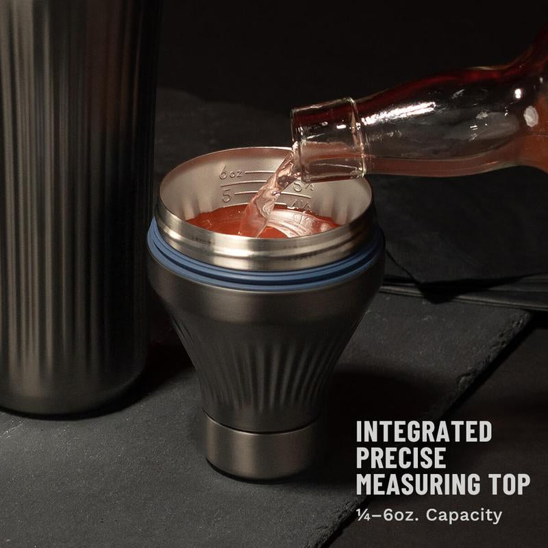 Diamond Edition Hybrid Cocktail Shaker