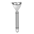 Corn Stripper Stainless Steel Manual Corn Planer Cob Stripper Reusable Corn Peeler Thresher Kitchen Fruit Vegetable Gadget Tool