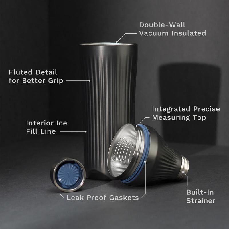 Diamond Edition Hybrid Cocktail Shaker