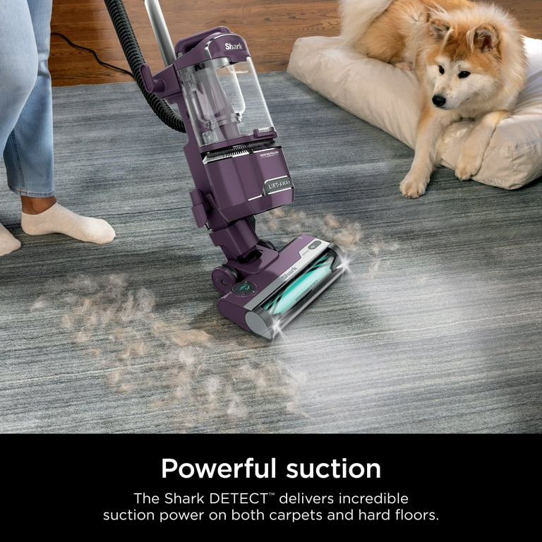 Shark Lift-Away Corded Upright Vacuum W Direction Detect